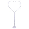 HEART Ständer für Luftballondekoration, 162cm