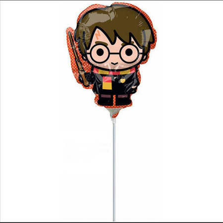 Foil balloon Harry Potter on the pack 30 cm