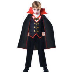 Child Dracula Costume, 3-4 years