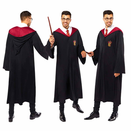 Kostüm, Harry Potter Gryffindor Verkleidung Kostüm M/L