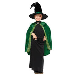 Kostüm, Verkleidung Professor McGonagall Harry Potter, 8-10 Jahre