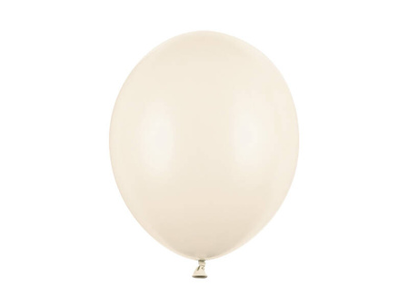 Starke Luftballons, Pastel Light Nude, 30cm, 100 Stk.