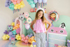 Balloons Strong Gabby’s Dollhouse Pastel Mix 30 cm 6 pcs