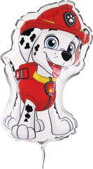 Foil balloon Marshall Dog Patrol Mini, 35 cm