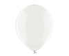 Latex balloons B105 transparent transparent 30cm, 100 pcs