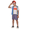 Outfit, Costume Disguise Pokemon Ash 8-10 years