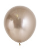 Sempertex Latexballons Reflex Champagne, 45cm, 15 Stk.