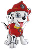 Foil balloon Marshall Dog Patrol, 74 cm